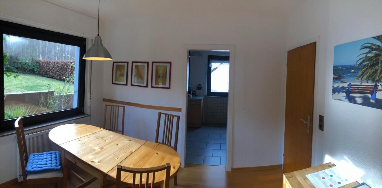 Apartamento Haus Nacke Möhnesee Exterior foto