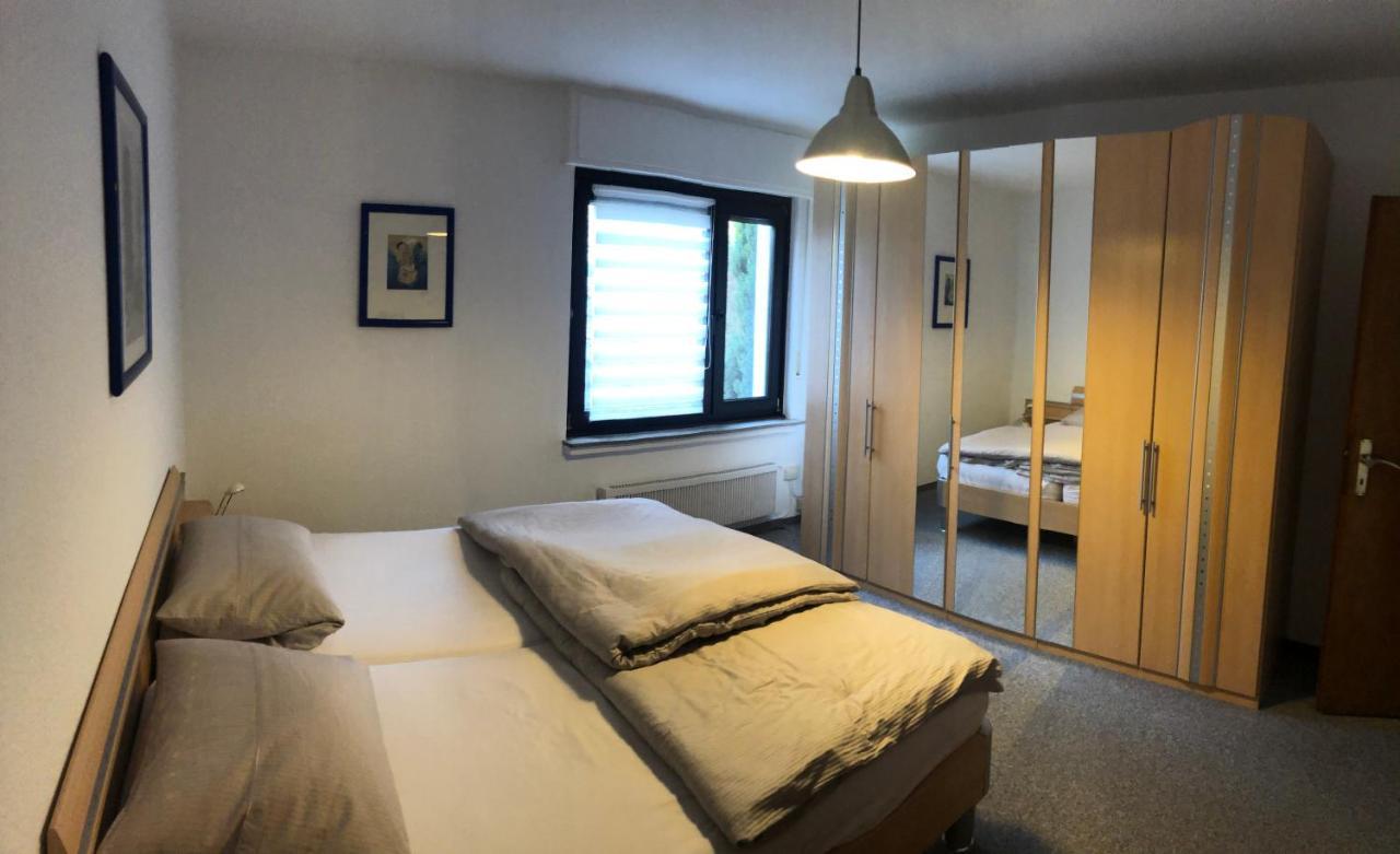 Apartamento Haus Nacke Möhnesee Exterior foto