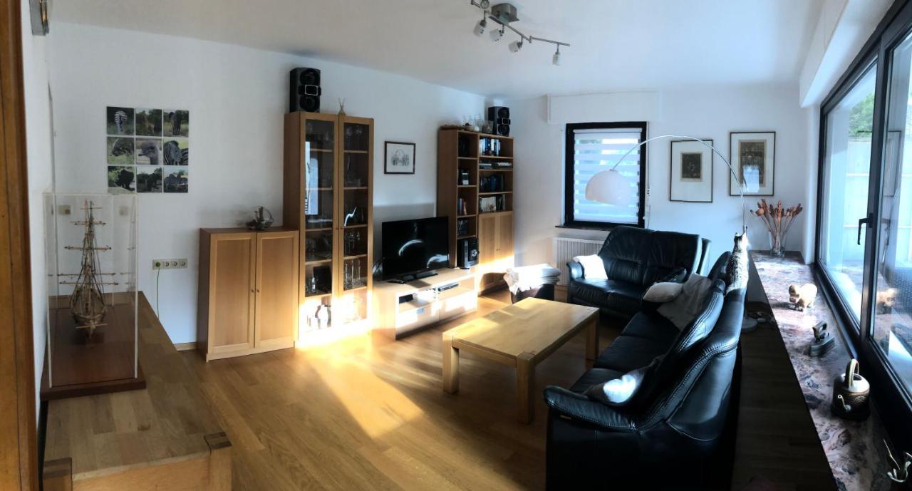 Apartamento Haus Nacke Möhnesee Exterior foto