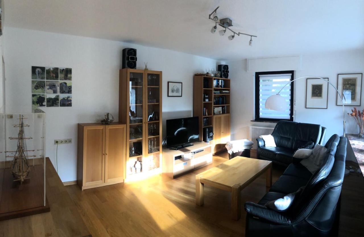 Apartamento Haus Nacke Möhnesee Exterior foto