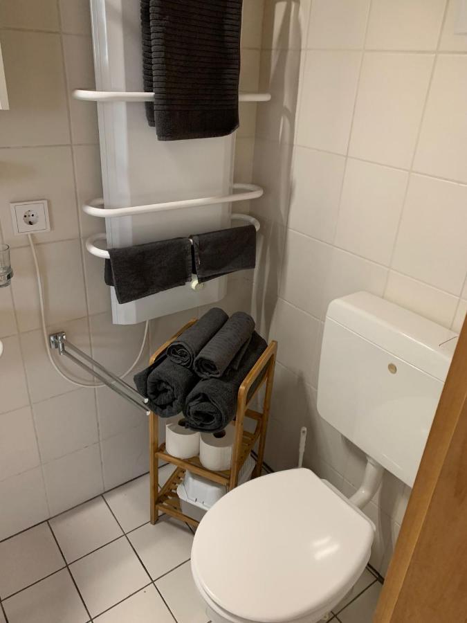 Apartamento Haus Nacke Möhnesee Exterior foto